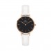 Daniel Wellington_Petite 28 Bondi RG Black Watch_DW00100285